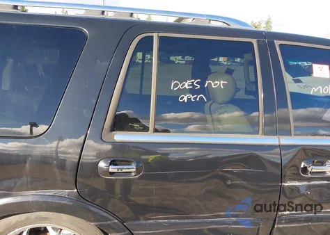 2003 Lincoln Navigator from USA, damaged, VIN 5LMFU28R03LJI5I90